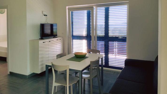 Brzac Wabi Sabi Resort & Apartments מראה חיצוני תמונה