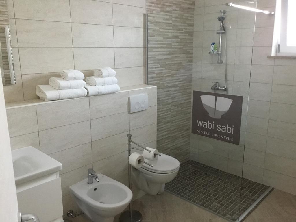 Brzac Wabi Sabi Resort & Apartments מראה חיצוני תמונה