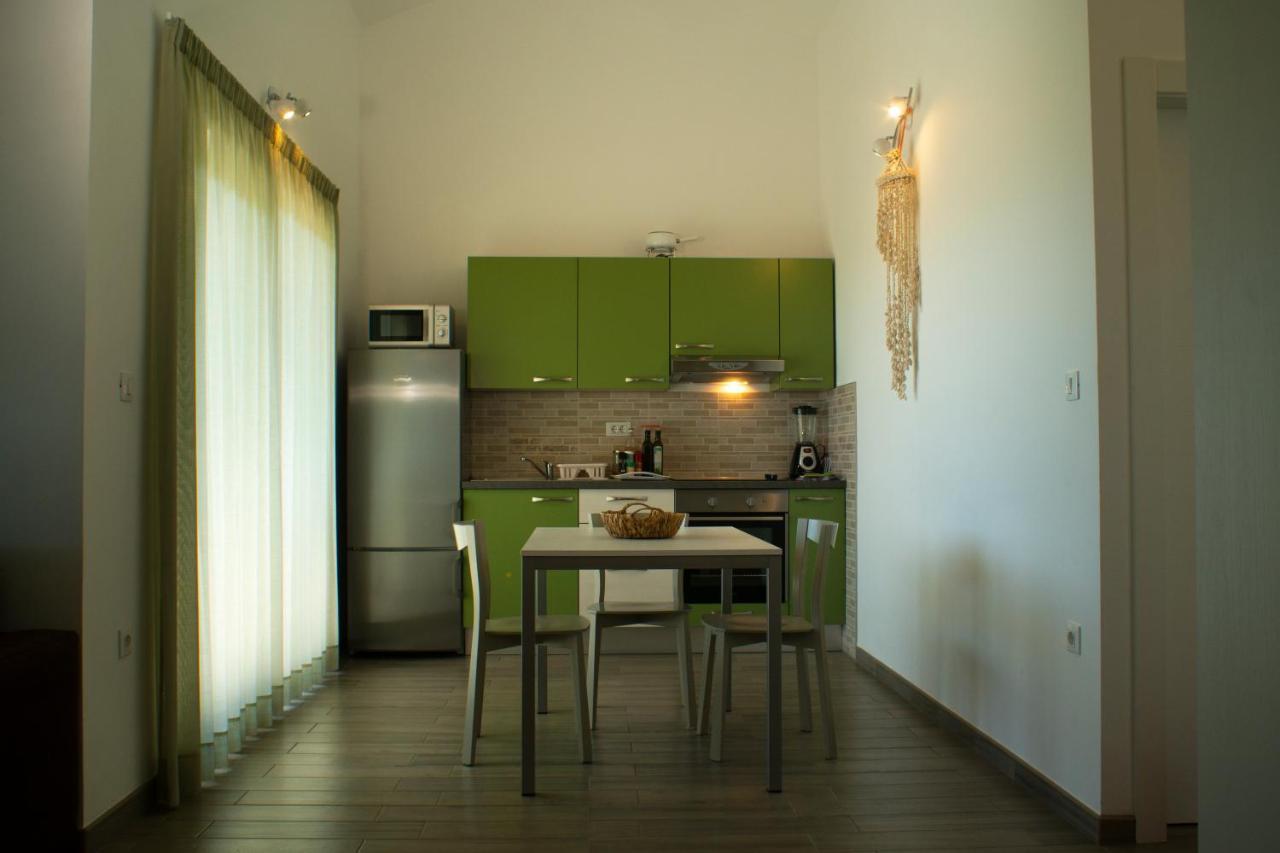 Brzac Wabi Sabi Resort & Apartments מראה חיצוני תמונה