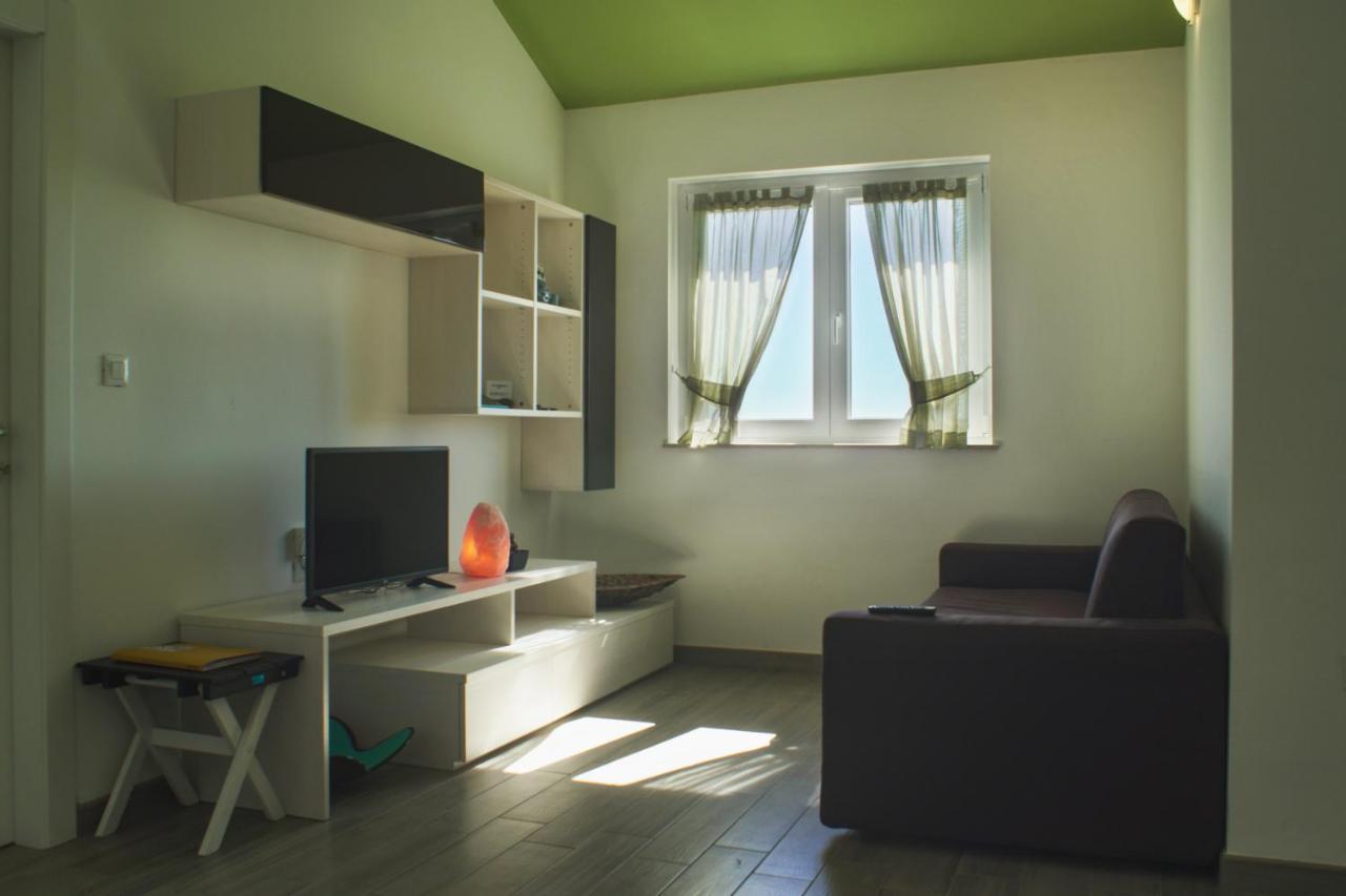 Brzac Wabi Sabi Resort & Apartments מראה חיצוני תמונה