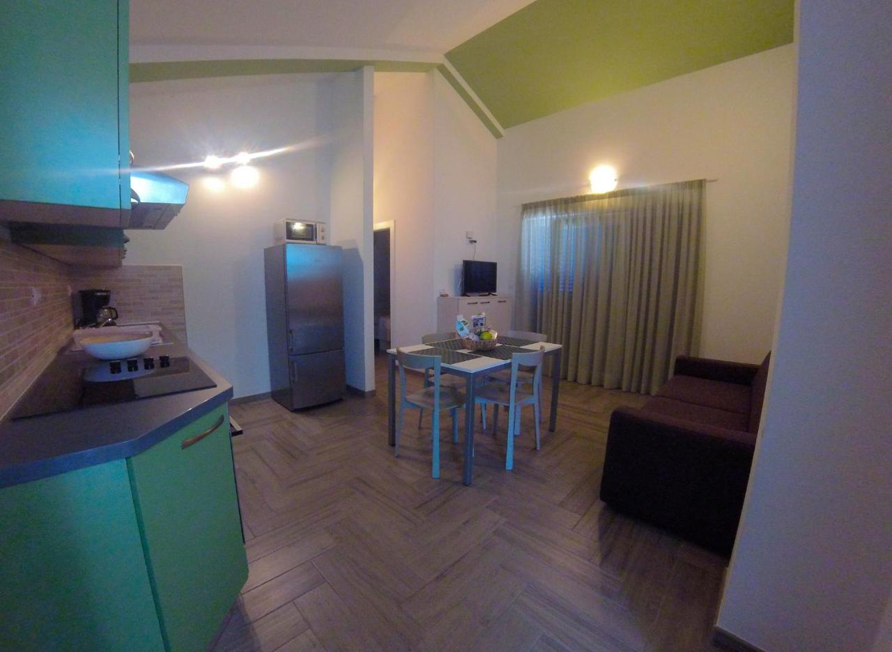 Brzac Wabi Sabi Resort & Apartments מראה חיצוני תמונה