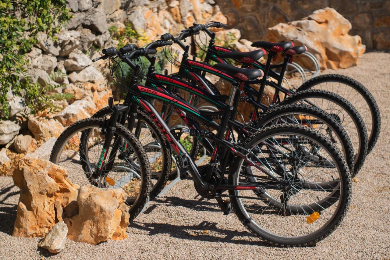 Brzac Wabi Sabi Resort & Apartments מראה חיצוני תמונה
