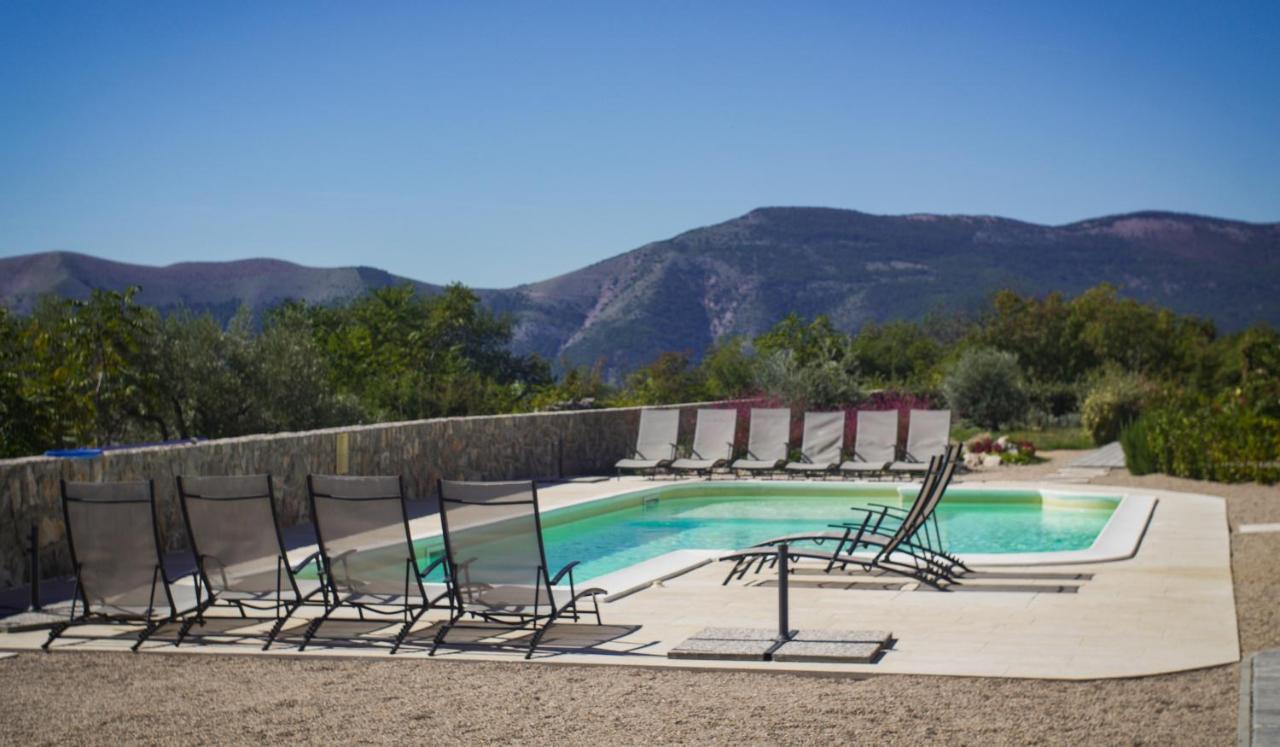 Brzac Wabi Sabi Resort & Apartments מראה חיצוני תמונה