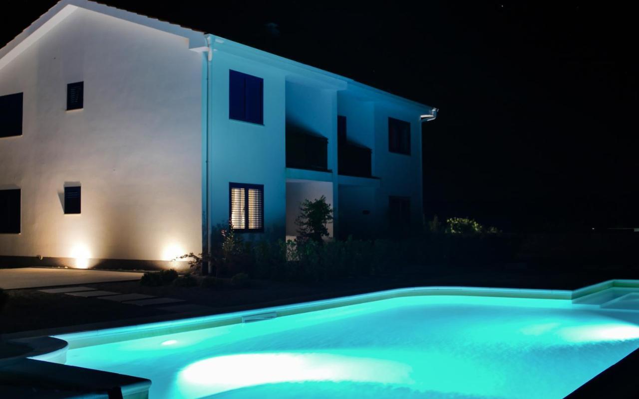 Brzac Wabi Sabi Resort & Apartments מראה חיצוני תמונה